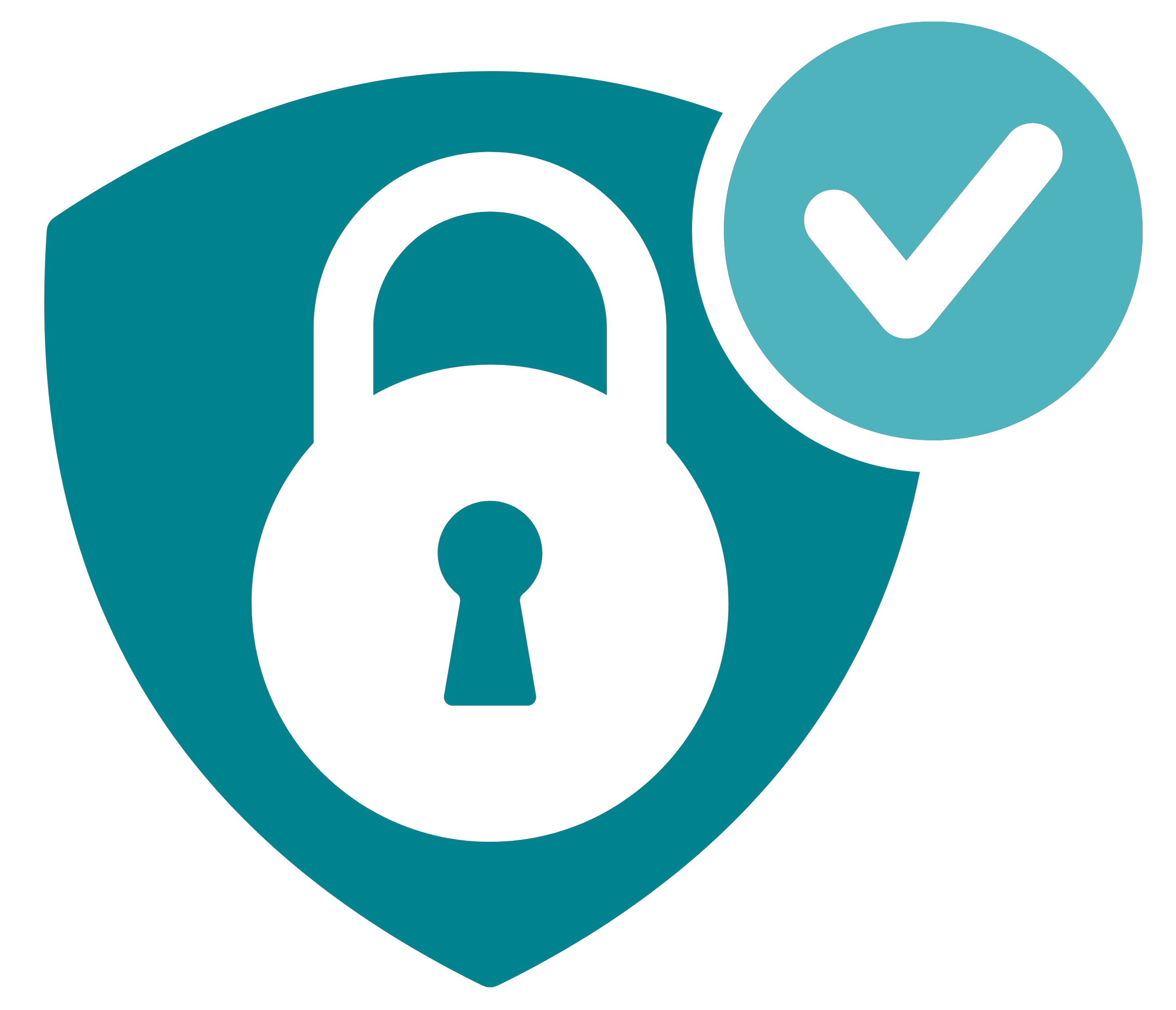 Bank-level security lock